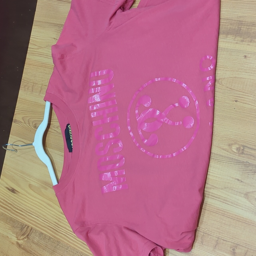 Moschino T shirt, L XL 14